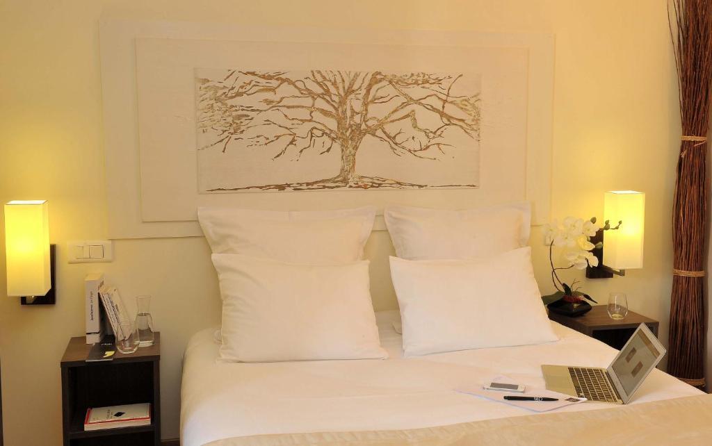 Hotel O2B Aux Berges De Broceliande Beignon Quarto foto