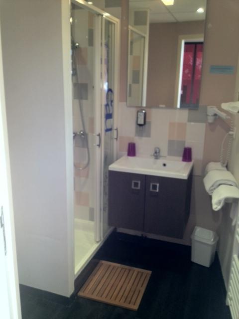 Hotel O2B Aux Berges De Broceliande Beignon Quarto foto
