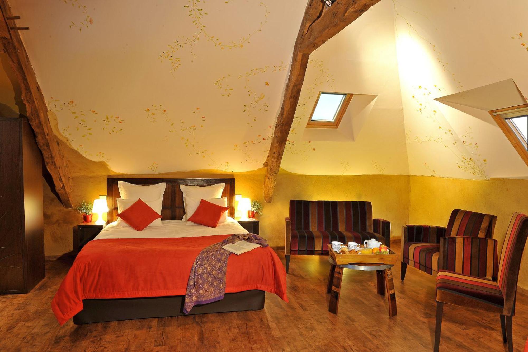 Hotel O2B Aux Berges De Broceliande Beignon Exterior foto
