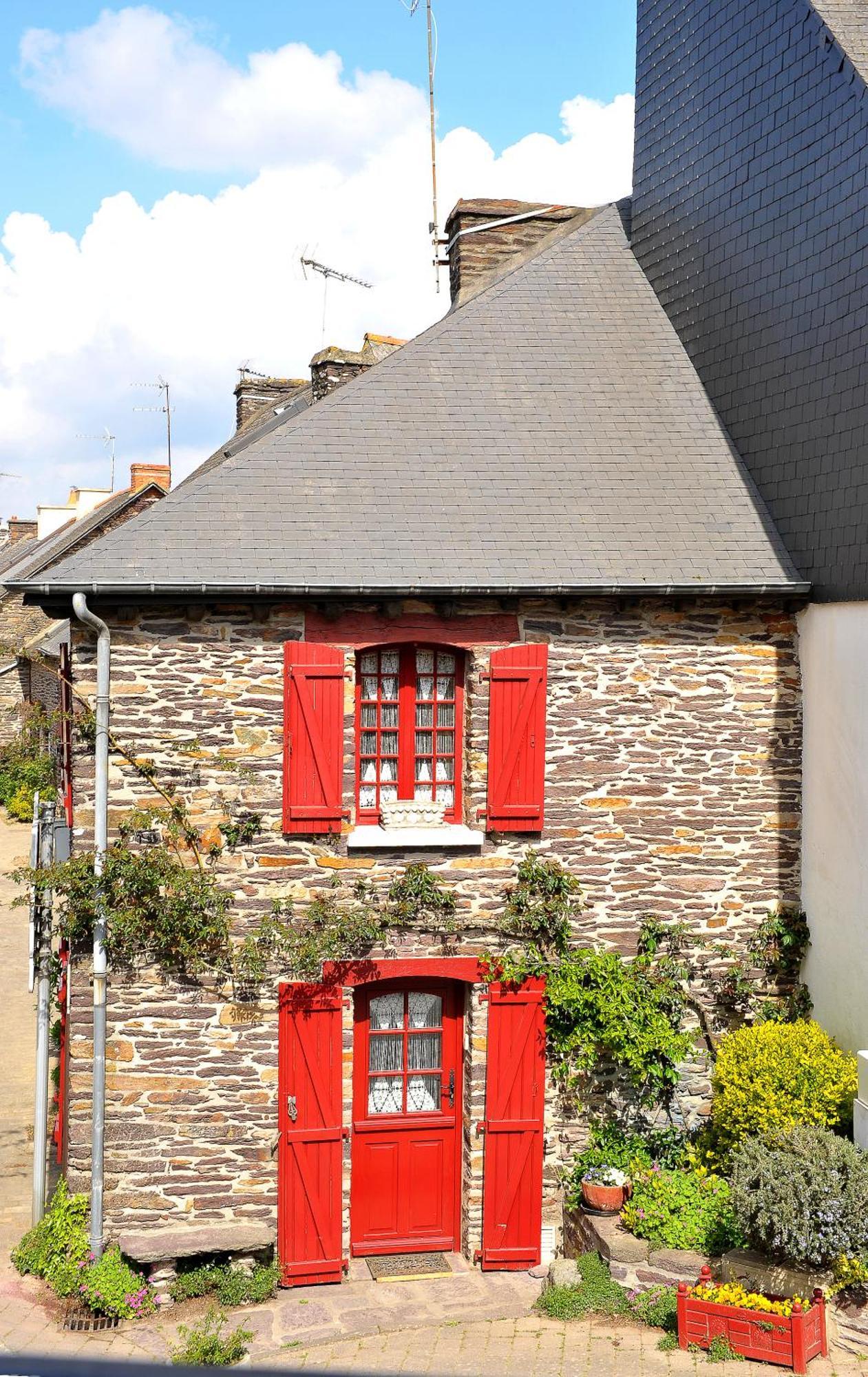 Hotel O2B Aux Berges De Broceliande Beignon Exterior foto